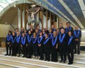 L’AQUILA: CONCERTO ‘GAUDETE, CHRISTUS NASCETUR’ NELLA BASILICA SAN BERNARDINO