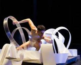 CANTIERI DELL’IMMAGINARIO: MUSICA E DANZA VIAGGIANO INSIEME, VA IN SCENA ALL’AUDITORIUM ”CORPUS 2.0”