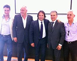 L’AQUILA CALCIO: LA SOCIETA’ VUOLE CRESCERE TANTE IDEE E INIZIATIVE, E ANCORA QUALCHE DUBBIO