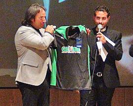 CALCIO: SECONDA DIVISIONE, PER L’AQUILA CENA CON SHOW PER CEMENTARE IL GRUPPO