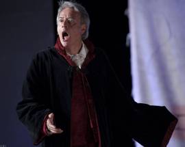 SPOLTORE: GRAN FINALE PER L’ENSEMBLE 2014, RISATE ED EPPLAUSI CON CORRADO TEDESCHI