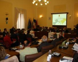 CORRIDOIO TIRRENO-ADRIATICO: SINDACI, ”OPPORTUNITA’ DI SVILUPPO”