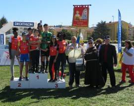 TORNA ”CORRILAQUILA CON NOI 2019”: TRE GIORNATE DI SPORT INSIEME ALLA CITTA’ DELL’AQUILA