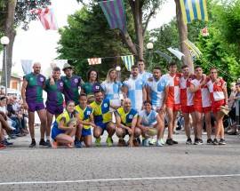 CORSA DEL CAPPELLO: CONCLUSA A PAGANICA UNA QUATTRO GIORNI DI SPORT, CULTURA E SOCIALE