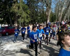 L’AQUILA: A MURATA GIGOTTI I CAMPIONATI STUDENTESCHI DI CORSA CAMPESTRE