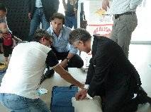 L’AQUILA:  TORNA LO ‘STRUSCIO’SOTTO I PORTICI DEL CORSO