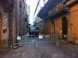 L’AQUILA: IL CORSO RIAPRE A PRIMAVERA, MA L”’ANELLO” FA CHIUDERE LE ATTIVITA’