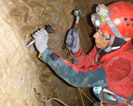 L’AQUILA: CONCLUSO CORSO SPELEOLOGICO ORGANIZZATO DAL CAI