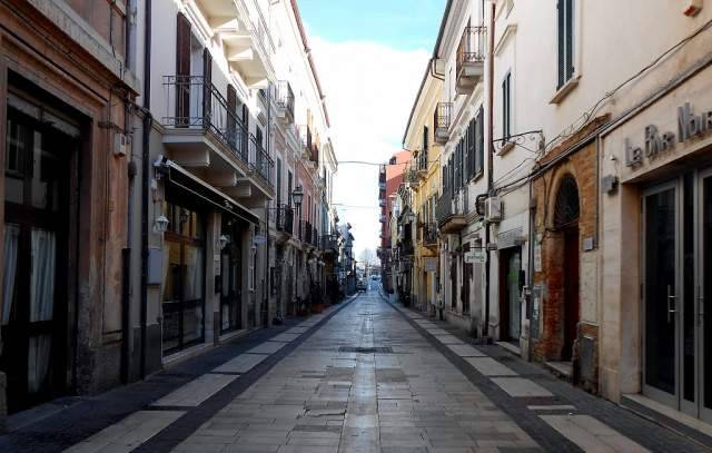 PESCARA: E’ MORTO LO STORICO BARBIERE TOMMASO CIPOLLONE