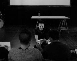 L’AQUILA: AL MUSEO SPERIMENTALE D’ARTE CONTEMPORANEA STAGE DI RECITAZIONE