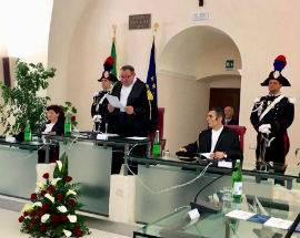 CORTE CONTI: CONTRIBUTI ILLEGITTIMI POST-SISMA 2009 FATTISPECIE DANNOSA
