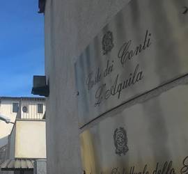 DEBITI REGIONE: D’ALFONSO PORTA LE CARTE IN CORTE DEI CONTI