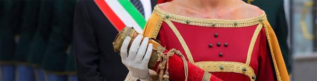 LA BOLLA DEL PERDONO DI PAPA CELESTINO V A ROMA PER IL RESTAURO