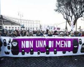 L’AQUILA: SCIOPERO DELLE DONNE L’8 MARZO E CORTEO CONTRO VIOLENZA DI GENERE