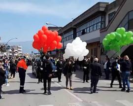 CORONAVIRUS: FOLLA A FUNERALE DEL SINDACO, DE LUCA, ”COMUNE IN QUARANTENA”