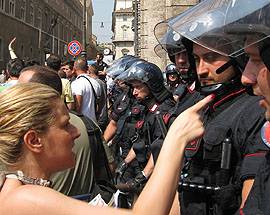 PROCESSO CORTEO 7 LUGLIO 2010: L’ORA DEI TESTIMONI DELL’ACCUSA