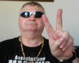 ELEZIONI: SALVATORE MARINO ”MASCHIO 100 PER CENTO” SI CANDIDA A SINDACO DI CHIETI, ”SERVE VERO ACHILLE”