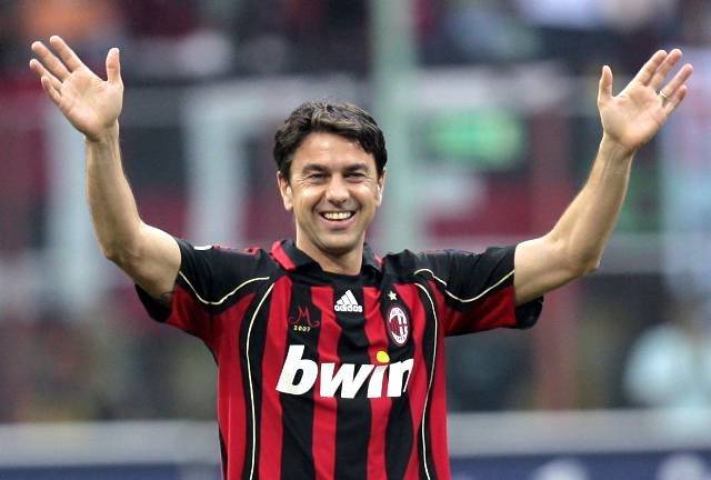 SAN GIOVANNI TEATINO: MILAN JUNIOR CAMP CON COSTACURTA E ROSSI