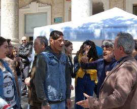 COMUNALI: COSTANTINI INCONTRA CITTADINI, ‘PESCARA CAPITALE MEDIO ADRIATICO’