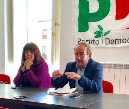 PD ABRUZZO: PRESENTATA COMMISSIONE GARANZIA, BENEDETTI PRESIDENTE