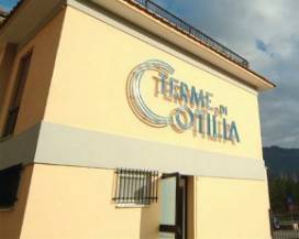 TERME COTILIA CHIUSE DA 3 ANNI: TELEFONI STACCATI, ABRUZZESI PERPLESSI