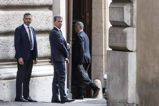 TORNA IN BALLO POSSIBILITA’ GOVERNO POLITICO, COTTARELLI TEMPOREGGIA MA LEGA DICE NO