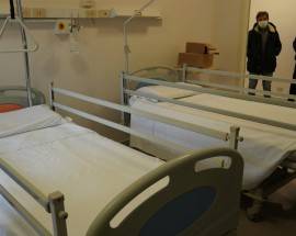 COVID HOSPITAL ATESSA: AL VIA RECLUTAMENTO PERSONALE, IN ARRIVO TAC 64 STRATI