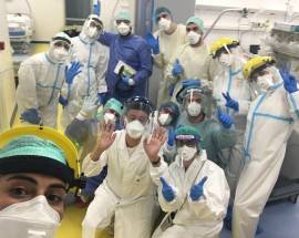 CORONAVIRUS: CRISANTI, ”NON VA SOTTOVALUTATA LA PERICOLOSITA”’