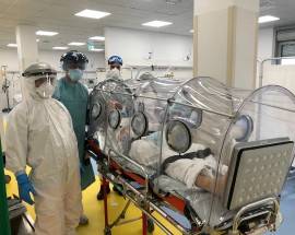 A CODOGNO RIAPRE PRONTO SOCCORSO E C’E’ UN PRIMO CASO SOSPETTO