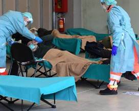 CORONAVIRUS: A TERAMO SI CERCANO STRUTTURE PER LA QUARANTENA