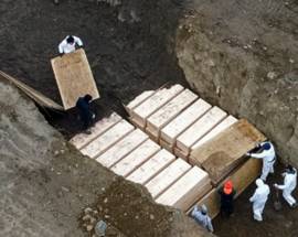 COVID: NEL MONDO 22MILIONI DI CONTAGI E 800 MILA MORTI, RECORD USA E BRASILE