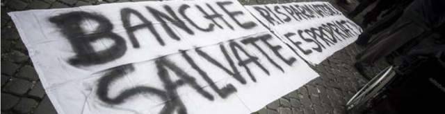 SALVA BANCHE: ARBITRATO GRATIS, PRIMA GLI ANZIANI E LE GROSSE PERDITE