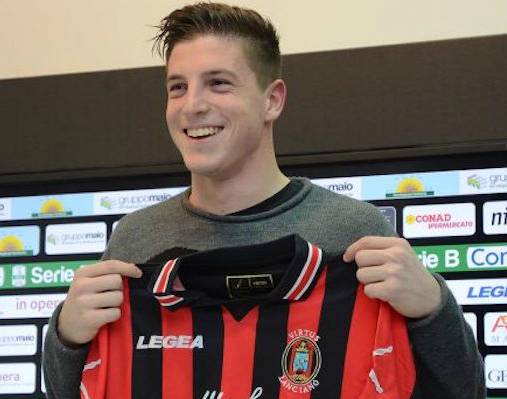 CALCIO: LANCIANO-BRESCIA, IL PORTIERE CRAGNO FINISCE IN OSPEDALE