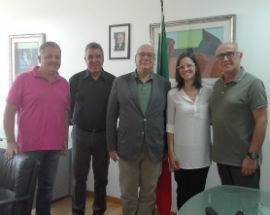CRAM : CRAM PESCARA RICEVE PRESIDENTE ASSOCIAZIONE ABRUZZESE IN GIAPPONE