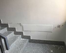 TERREMOTO: NUOVI DANNI ALL’AQUILA, IN CORSO SOPRALLUOGHI DELLA DICOMAC