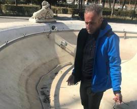 AVEZZANO: ATTI VANDALICI A PIAZZA TORLONIA, AL VIA LAVORI VIDEOSORVEGLIANZA