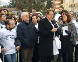 L’AQUILA: CALL CENTER INPS, IL PD ”SUONA LA CARICA” E SI ”CERCA” BOERI