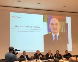 MAFIA IN APPALTI: CAPO DELLA DIA, ”FINORA BENE, MA MAI ABBASSARE LA GUARDIA”