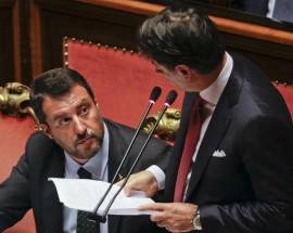 CRISI GOVERNO: ATTESA PER I BIG AL QUIRINALE, PD APRE AI CINQUE STELLE, NO A CONTE BIS