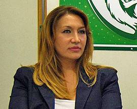 CALCIO: MANAGER DONNA, UN AVEZZANO STILE-MAIO CRISTIANA RUSSO: ”TORNEREMO IN LEGA PRO”