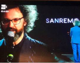 SANREMO 2019: BIONDI, ”CANZONE CRISTICCHI TOCCA L’ANIMA SOSTENIAMOLO”