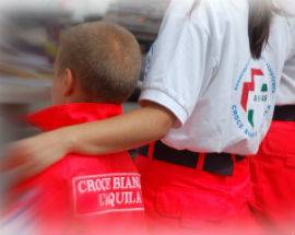 DONAZIONE SANGUE: DOMANI GIORNATA REGIONALE CROCE BIANCA E ANPAS