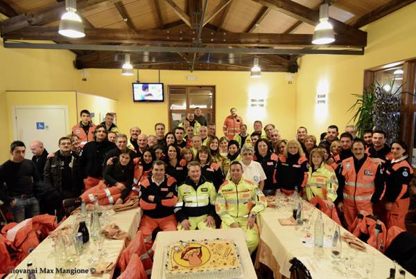 SANT’AGNESE 2013: CONFRATERNITA CROCE BIANCA, GLI ELETTI