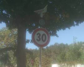 L’AQUILA: VIALE CROCE ROSSA, ARRIVA SEGNALETICA LIMITE 30 CHILOMETRI ORARI
