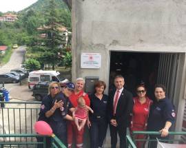 PIETRAFERRAZZANA: I 10 ANNI DELLA CROCE ROSSA NEL RICORDO DI ROSARIO E PIERINO