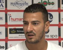 CALCIO: LEGA PRO, IL TERAMO SI SALVA ALL’ULTIMO RESPIRO CON LA FERALPISALO’ E’ 2-2, CROCE SEGNA IL GOL DEL PARI