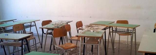 REGIONE: EDILIZIA SCOLASTICA, 23 MILIONI DI EURO ALLE 4 PROVINCE