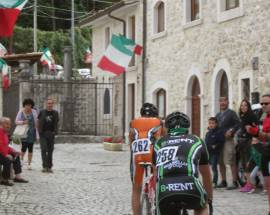 CRONOSCALATA NEL PARCO, ECCO LA 32ESIMA EDIZIONE TORNA L’APPUNTAMENTO CON UN CLASSICO DEL CICLISMO