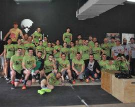 L’AQUILA: UN SUCCESSO E NUOVI EVENTI PER IL CROSSFIT NOVANTANOVE DI PERILLI