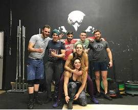 L’AQUILA SCOPRE LA PASSIONE DEL CROSSFIT, ”MOVIMENTO INTENSO PER IL BENESSERE”